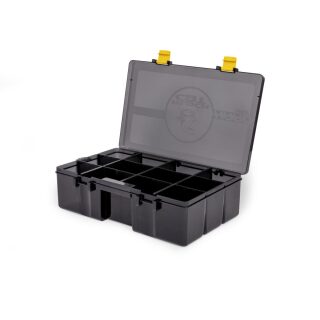 Black Cat Hard Case Multi Tackle Box L
