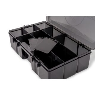 Black Cat Hard Case Multi Tackle Box L