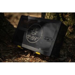 Black Cat Hard Case Multi Tackle Box L