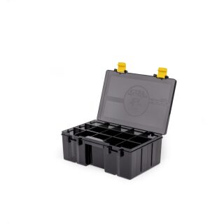 Black Cat Hard Case Multi Tackle Box S