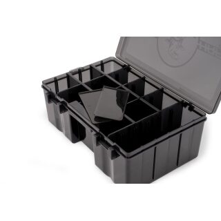 Black Cat Hard Case Multi Tackle Box S