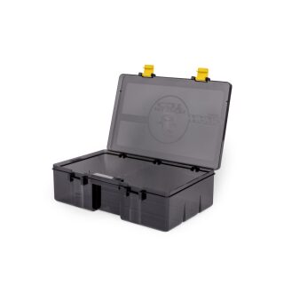 Black Cat Hard Case Tackle Box L