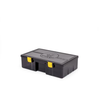 Black Cat Hard Case Tackle Box L