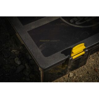 Black Cat Hard Case Tackle Box L