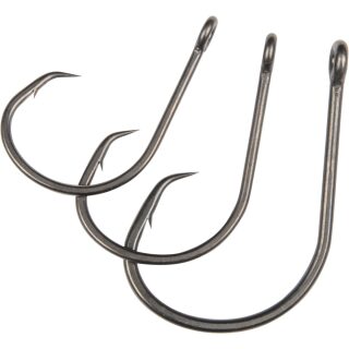 Black Cat Circle Haken DG 6/0