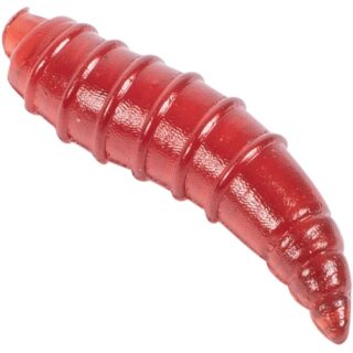 Korum Floating Grubs - Imitation Maggots - Red