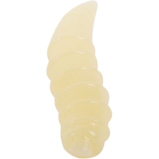 Korum Floating Grubs - Imitation Maggots - White