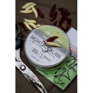 Korum Floating Grubs - Imitation Maggots - White