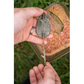 Korum Camo Grub Feeder