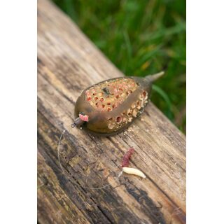 Korum Camo Grub Feeder