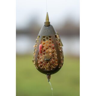 Korum Camo Grub Feeder