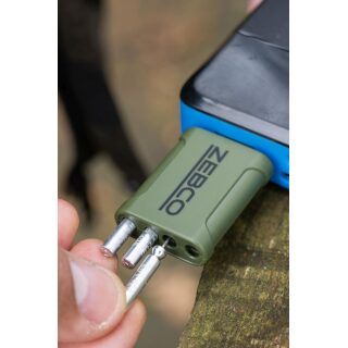 Zebco After Dark Set LIR425/3.7V - wiederaufladbare...
