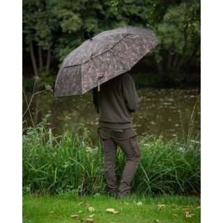 Fox Explorer Camo Brolly