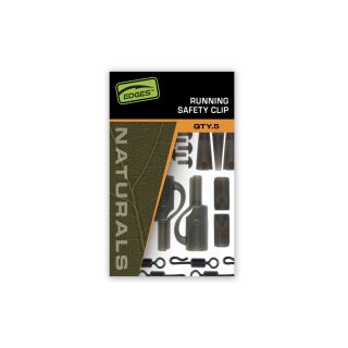 Fox Edges Camo Running Safety Clip Kit