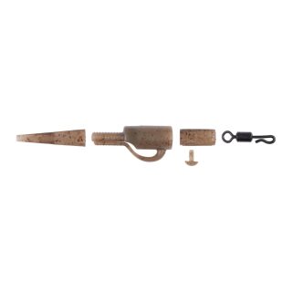 Fox Edges Camo Running Safety Clip Kit