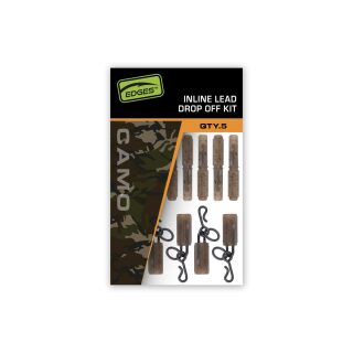 Fox Edges Camo Inline Lead Drop Off Kits