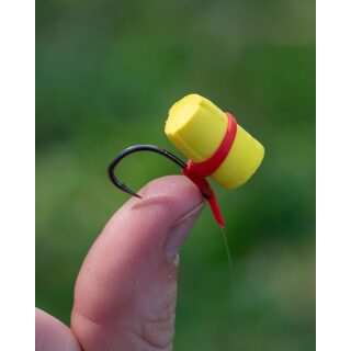 Fox Edges Zig Aligna Kit Multi Sleeve Kit (3 yellow, 3 red and 3 black) XL