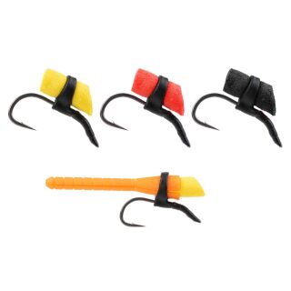 Fox Edges Zig Aligna XL kit Multi Foam kit (yellow, red...