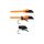 Fox Edges Zig Aligna Kit (6 x Sleeves, Werkzeug und 3 x Schaum)