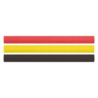 Fox Edges Zig Aligna Kit Multi Foam Kit (yellow, red and...