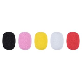 Fox Edges Foam Barrels - Mixed Colour 7mm