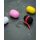 Fox Edges 7mm 12 pcs mm Foam Barrels - Mixed Colour