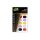 Fox Edges Foam Barrels - Mixed Colour 7mm