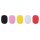 Fox Edges Foam Barrels - Mixed Colour 7mm