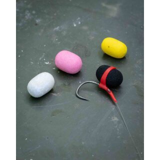 Fox Edges Foam Barrels - Mixed Colour 10 x15mm