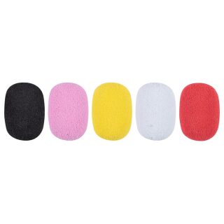 Fox Edges Foam Barrels - Mixed Colour 10 x15mm