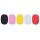Fox Edges 10x15 mm Foam Barrels - Mixed Colour