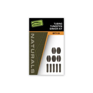 Fox Edges Tubing Tungsten Sinker Kit