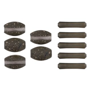 Fox Edges Tubing Tungsten Sinker Kit