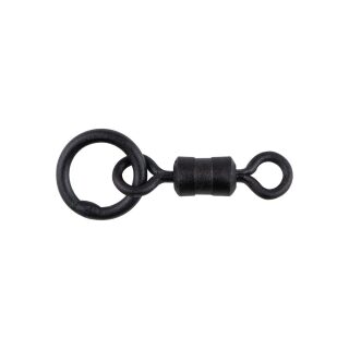 Fox Edges Mini Ring Swivels