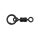 Fox Edges Mini Ring Swivels