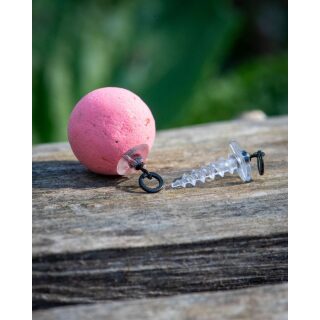 Fox Edges Bait Screw Short (9mm)