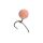 Fox Edges Bait Screw Short (9mm)