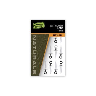 Fox Edges Bait Screw Long (11mm)