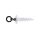 Fox Edges Bait Screw Long (11mm)