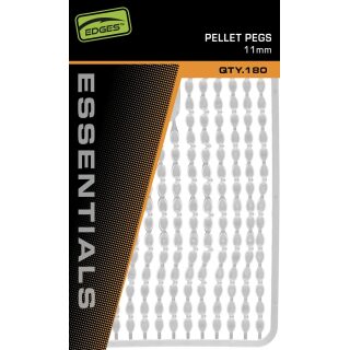 Fox Edges Pellet Pegs 11mm