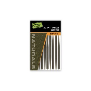 Fox Edges Naturals Anti Tangle Sleeves XL
