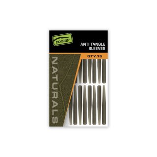 Fox Edges Naturals Anti Tangle Sleeves