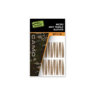 Fox Edges Camo Micro Anti Tangle Sleeves