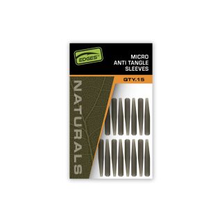 Fox Edges Naturals Micro Anti Tangle Sleeves