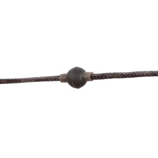 Fox Edges Naturals Tapered Bore Bead 5mm