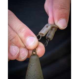 Fox Edges Camo Angled Drop off run rig kit