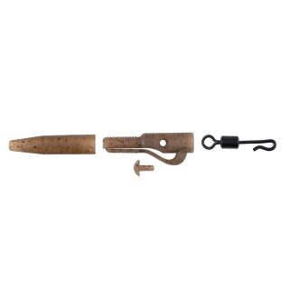 Fox Edges Camo Power Grip Lead Clip Kit