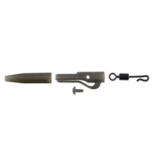 Fox Edges Naturals Power Grip Lead Clip Kit