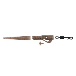 Fox Edges Camo Slik Lead Clip Kit