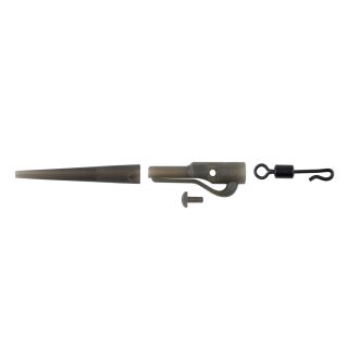 Fox Edges Naturals Slik Lead Clip Kit